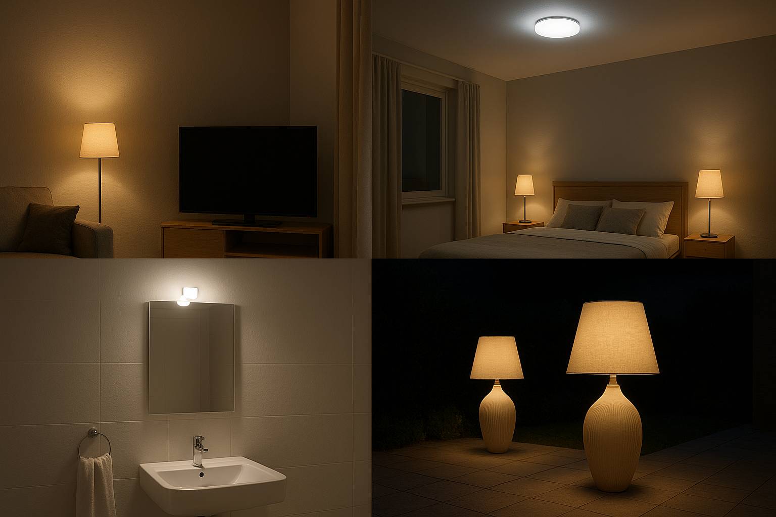 Lamp Kiezen Per Ruimte