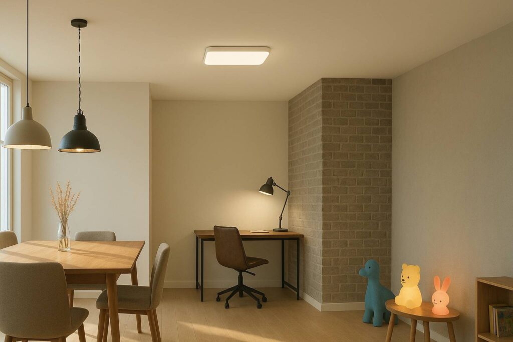 Soorten Lampen - Kantoo