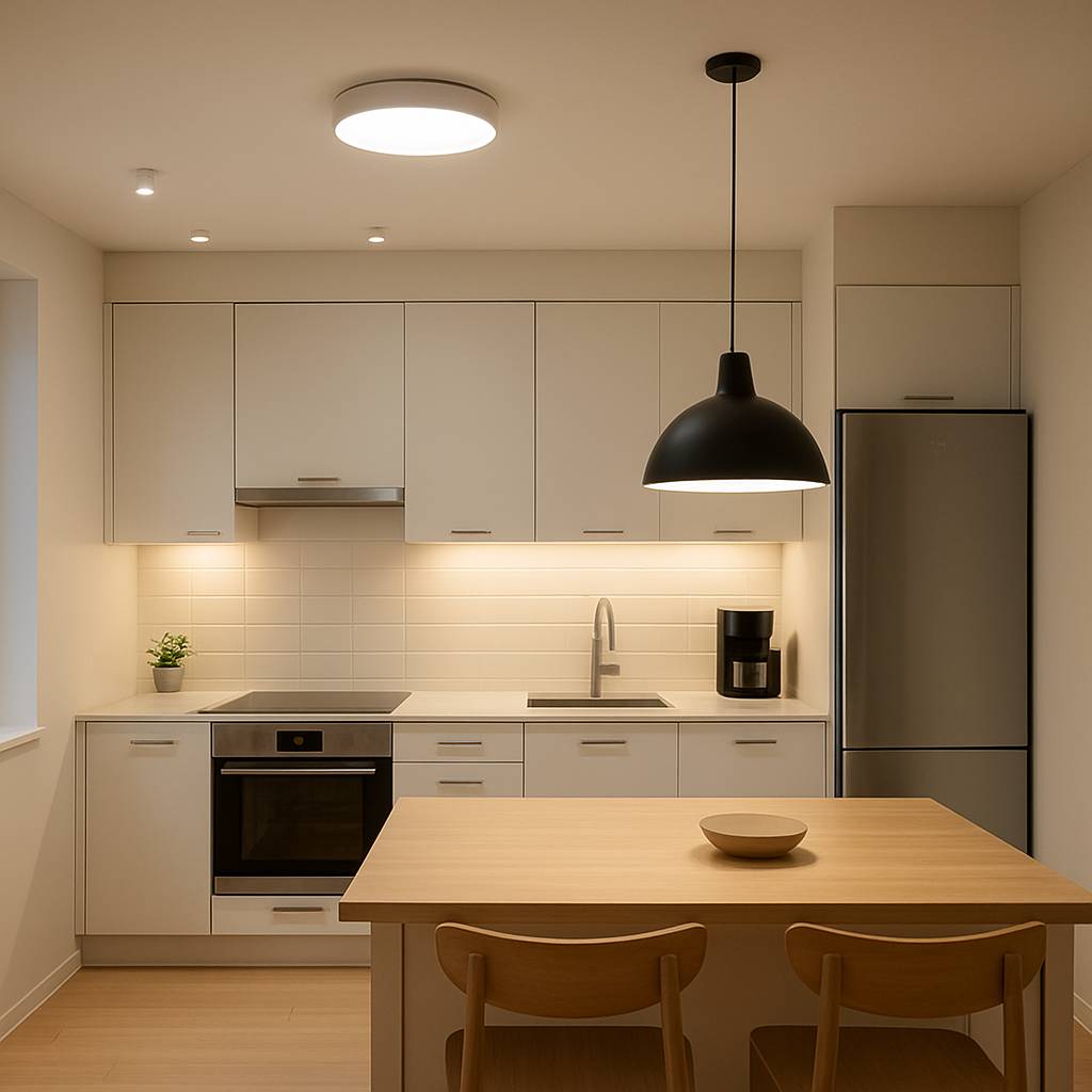 Soorten Lampen - Keuken Verlichting