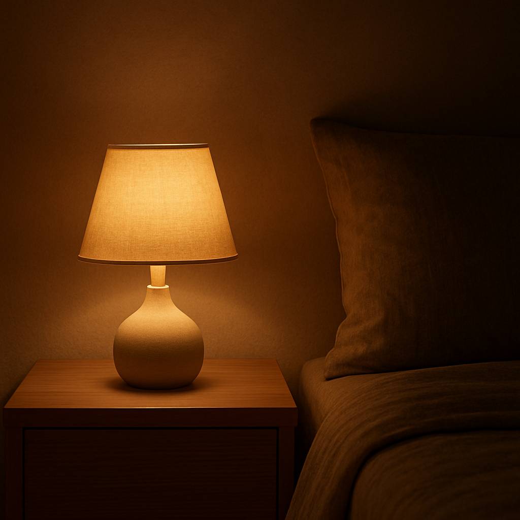 Soorten Lampen - Slaapkamer Verlichting